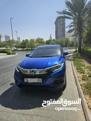  1 Honda HRV LX 2020 GCC