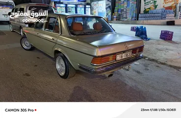  7 مارسيدس لف موديل 78