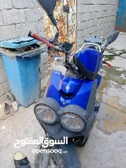  1 ام عيون جبليه ياماها