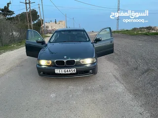  16 Bmw 525 2003