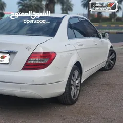  8 مرسيدس C250