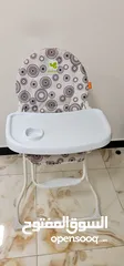  1 كرسي طعام .. feeding chair