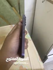  5 ايفون 14 برو 256gb الهاتف جديد و نضيف