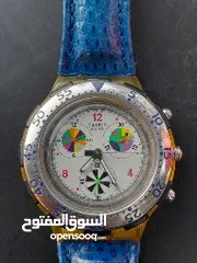  1 ساعة Swatch