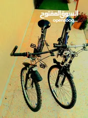  2 دراجات رياضية < صنع إيطاليا >