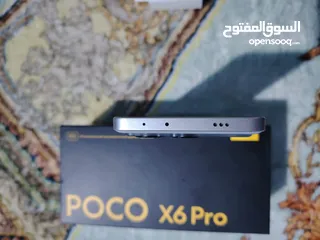  5 poco x6 pro للبيع