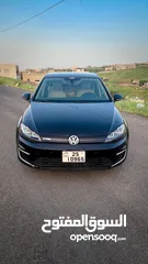  4 جولف كهرباء بريميوم موديل 2015  ‏ Volkswagen E-Golf Premium 2015