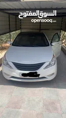  1 هونداي سوناتا بنزين
