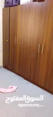  4 cloth organize cupboard
