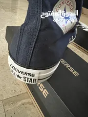  2 Converse shoes