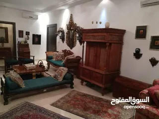  4 شقة للايجار في عبدون