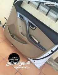  8 يتوفر جميع قطع بودي هيونداي النترا 2010 - 2024 مستعمل / جديد