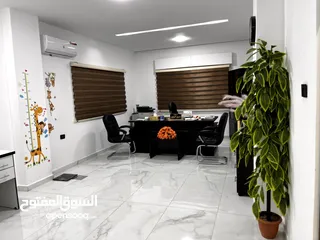  1 عيادة أطفال
