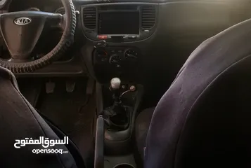 6 سياره للبيع بسعر مغري جدا ..كيا ريو 2008 سعر حرفق ...للمهتمين فقط ...مرخصه سنه كامله