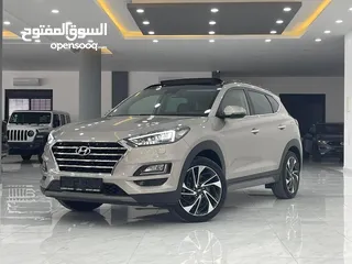  1 هونداي توسان 2020 اوروبي