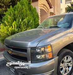  1 بيك اب سلفرادو 4×4 للبيع