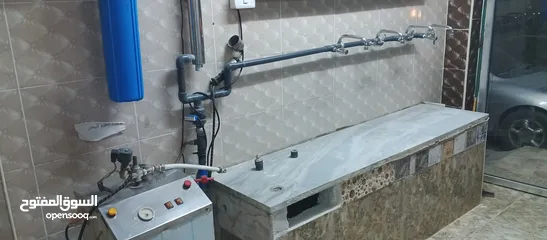  1 محطة تنقية مياه