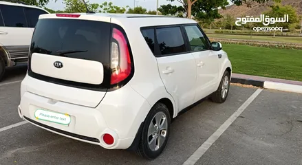  3 Kia soul model 2016, very good condition and 1.6cc