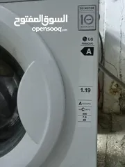  3 غسالة جيده شبه مستعمل نظيف جدا وكااه