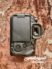  3 كاميرا 6D MARK II