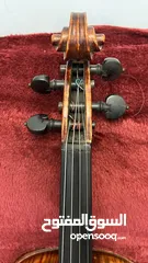  3 Old german violin