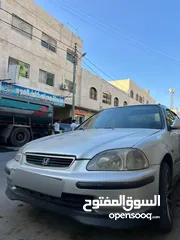  10 هوندا سيفيك 96 توماتيك