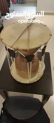  3 Authentic Korean janggu drum with travel bag