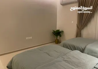  7 شقة فاخرا للايجار السنوي في الرياض حي الملقا