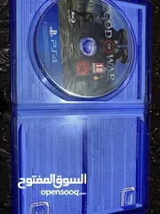  4 لعبة god of war جزء الجليد