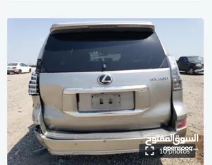  14 لكزس GX 460 للبيع