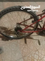  2 دراجة هوائية