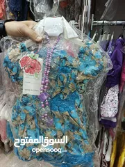  2 ملابس اطفال بناتي وولادي للبيع حرق اسعار