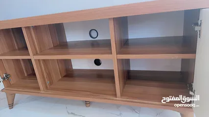  4 Tv stand 1 of 1 made in Turkey