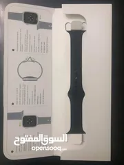  2 Apple watch   Midnight color   45mm   Series 9