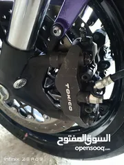  7 سوزوكي GSXR 750 امريكي