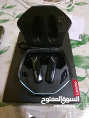  2 Lenovo GM2 PRO سماعات