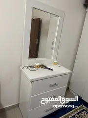  6 غرفة نوم للبيع كامله استعمال خفيف