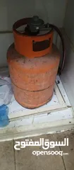  1 Gas cylinder urgent sell