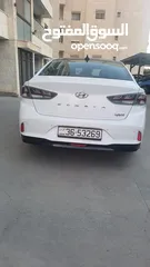 2 هيواندي سوناتا 2018 limited (وارد شركه) اعلى صنف