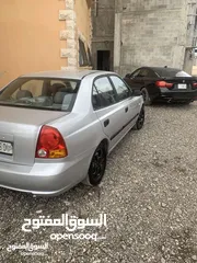  4 اكسنت 2004 اتوماتيك فحص نظيف موجوده ببديا قضاء سلفيت المعني يتواصل قوه محرك 1500 بنزين