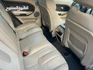  9 Rang Rover Evoque 2015