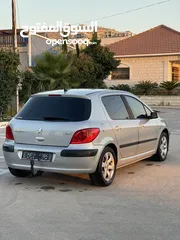  4 بيجو307 للبيع