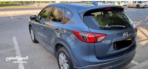  6 Mazda CX-5