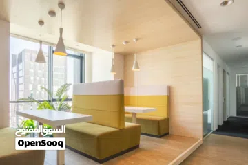  3 Meet, work or collaborate in our professional BAHRAIN, Almoayyed Tower  business centre