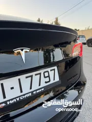  6 Tesla Model 3 Long Range Dual Motor 2018