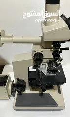  9 مجهر اوليمبوس متعدد الاستعمالات olympus microscope BH2 مستعمل بحالة ممتازة و سعر الأفضل في الأردن