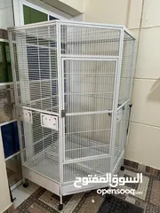  1 parrot cage for sale