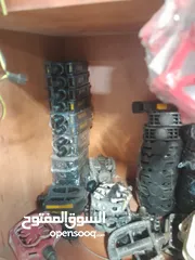  6 بيع وتصليح وقطع غيار دراجات هوائية ودرجات كهربائية وسكوترات كهربائية