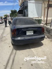  4 دايو لانوس 2002