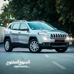  2 JEEP CHEROKEE LIMITED OFFER PRICE
